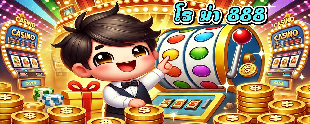 โร ม่า 888