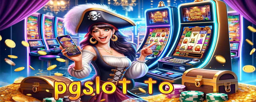 pgslot to