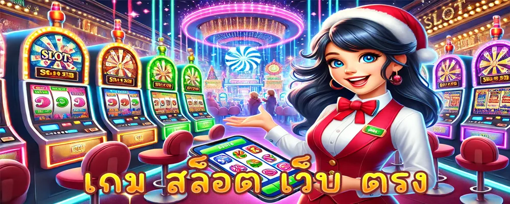 เกม สล็อต เว็บ ตรง