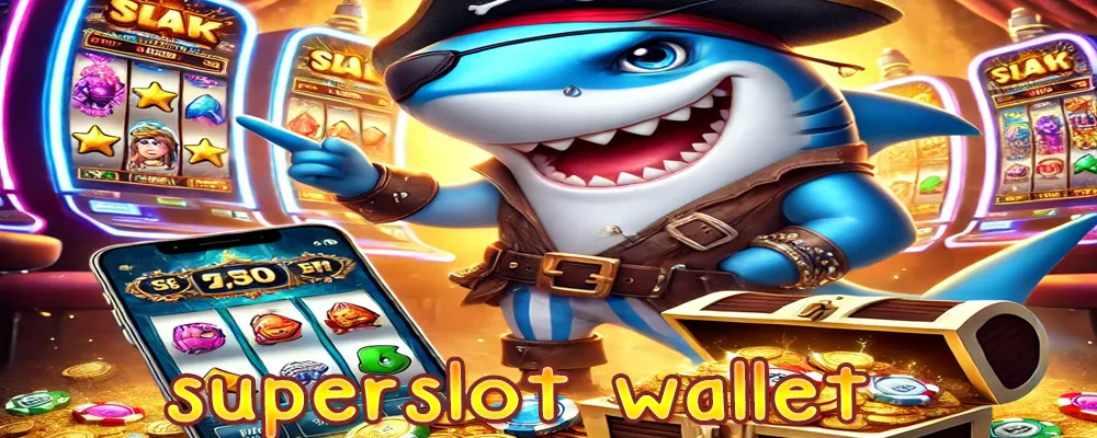 superslot wallet