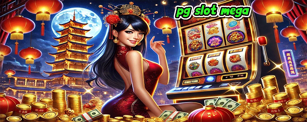 pg slot mega