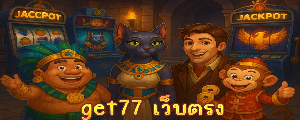 get77 เว็บตรง