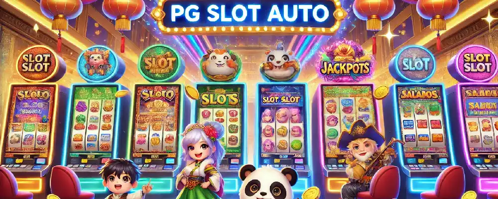 PG Slot ออโต้