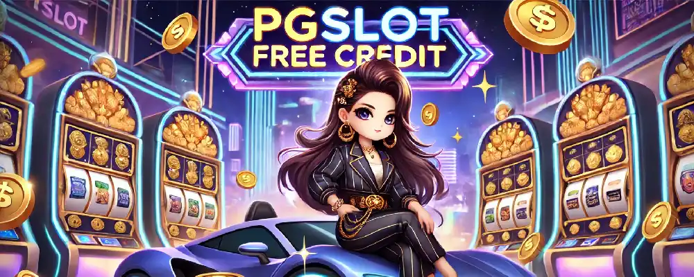เครดิตฟรี PGSlot